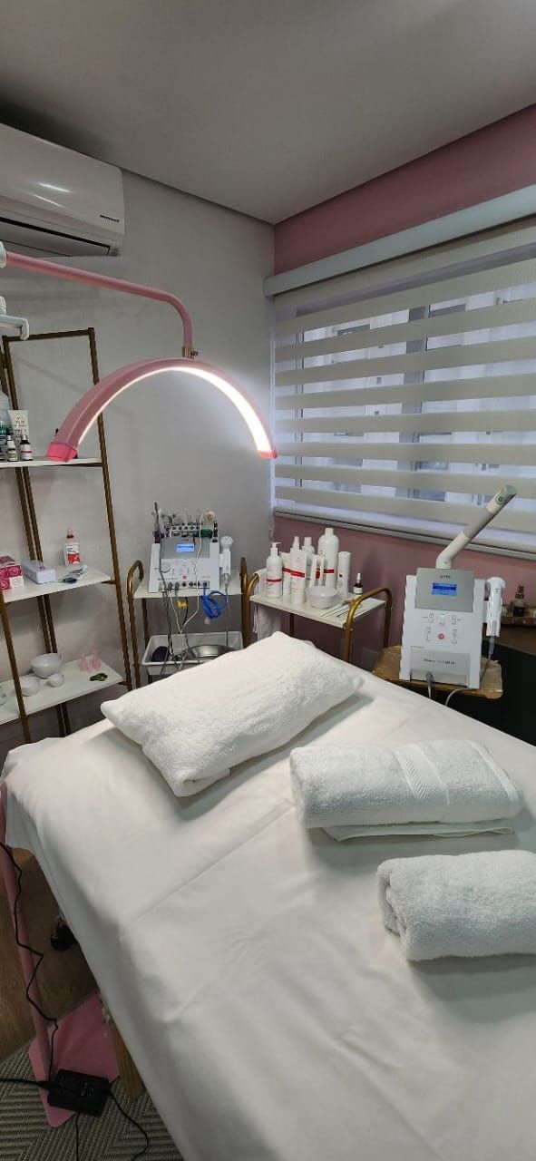 Limpeza de pele em Moema